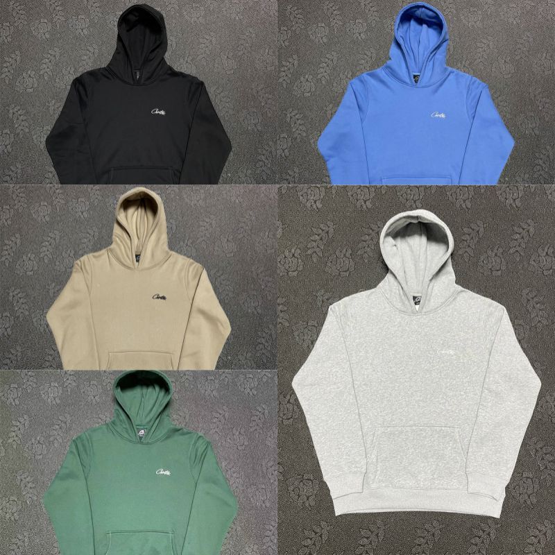 Corteiz Hmp Tracksuit Collection Front