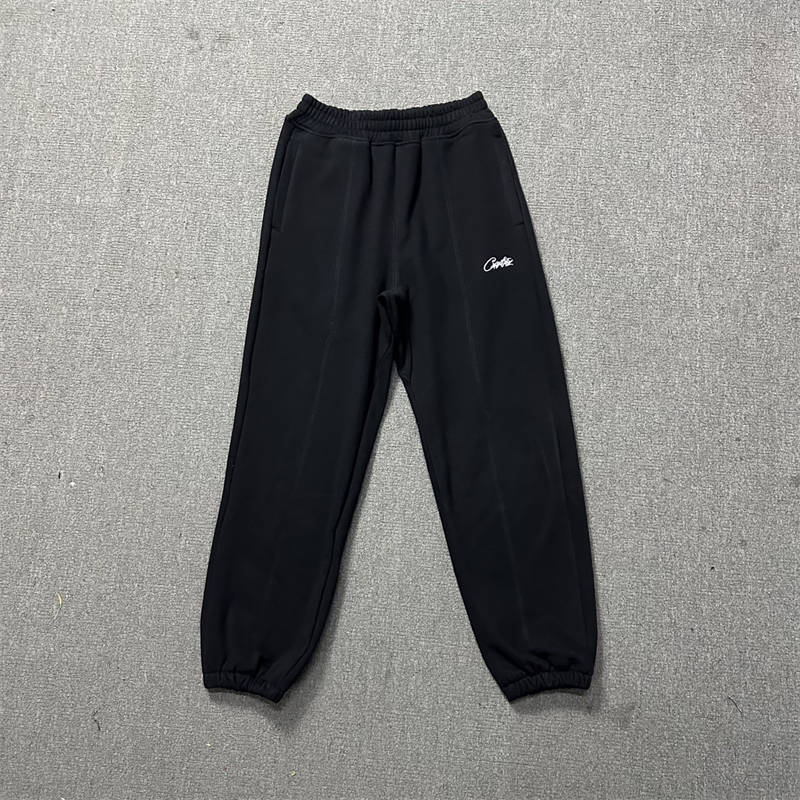 Corteiz Hmp V2 Tracksuit Crtz Alcatraz Embroider Sweatshirt and Jogging