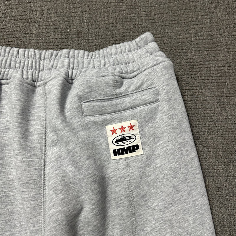 Corteiz Hmp V2 Tracksuit Crtz Alcatraz Embroider Sweatshirt and Jogging