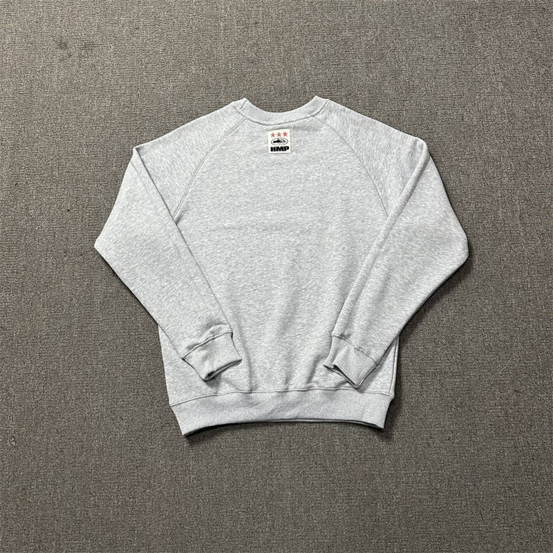 Corteiz Hmp V2 Tracksuit Crtz Alcatraz Embroider Sweatshirt and Jogging