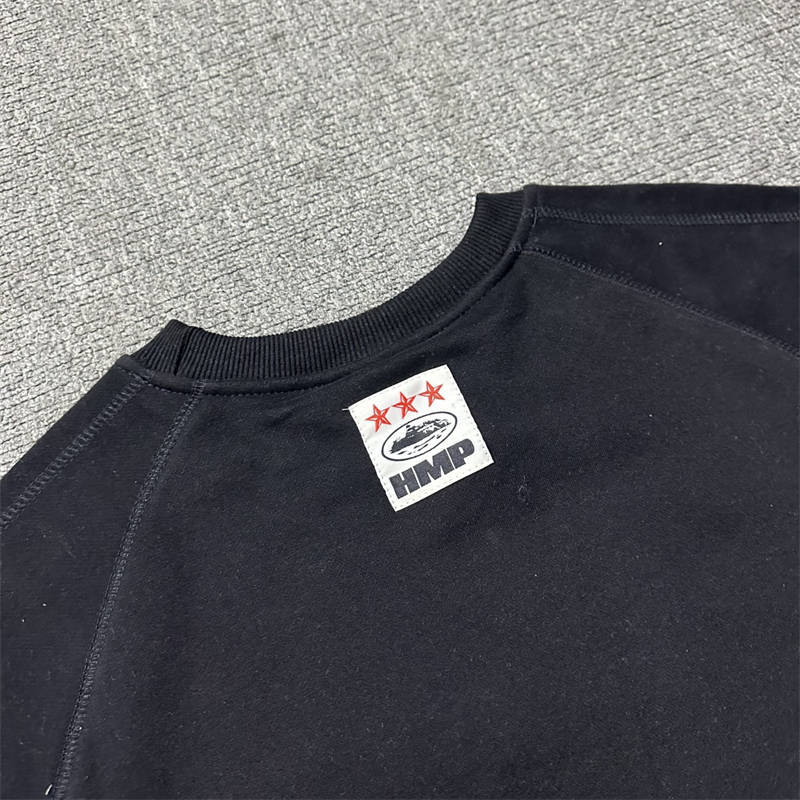 Corteiz Hmp V2 Tracksuit Crtz Alcatraz Embroider Sweatshirt and Jogging