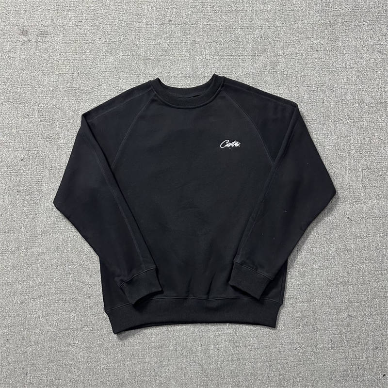 Corteiz Hmp V2 Tracksuit Crtz Alcatraz Embroider Sweatshirt and Jogging