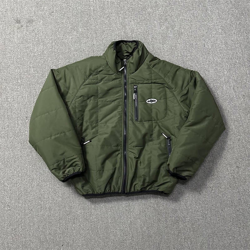 Corteiz Coats | CRTZ Bellic Insulated Jacket | Alcatraz Series