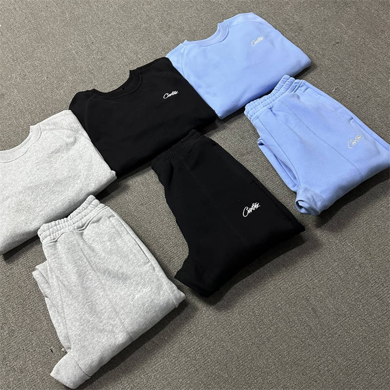 Corteiz Hmp V2 Tracksuit Collection Front