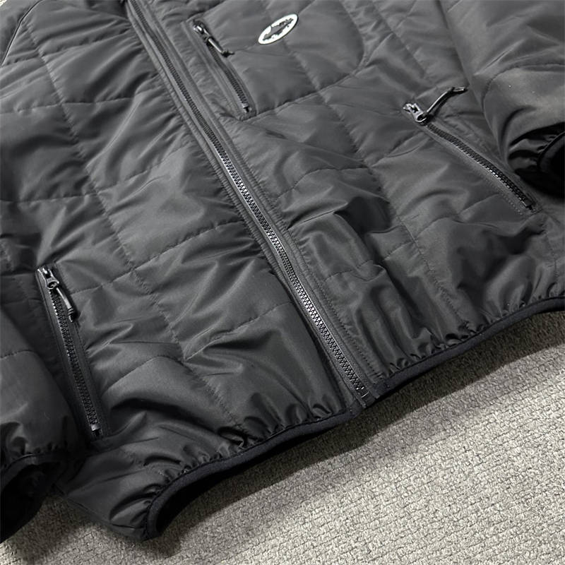 Corteiz Coats | CRTZ Bellic Insulated Jacket | Alcatraz Series