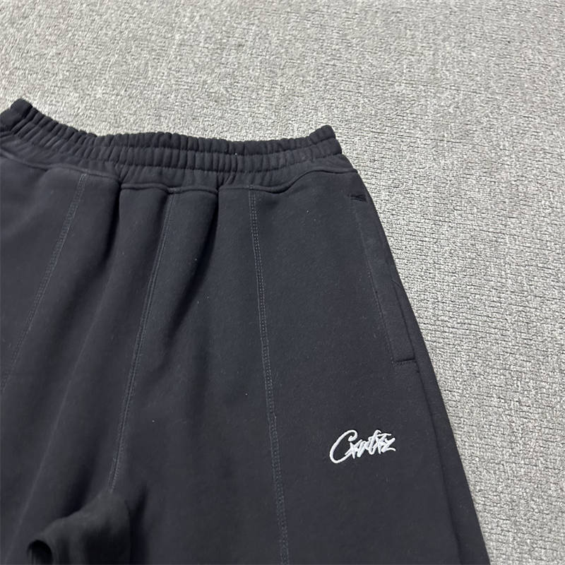 Corteiz Hmp V2 Tracksuit Crtz Alcatraz Embroider Sweatshirt and Jogging