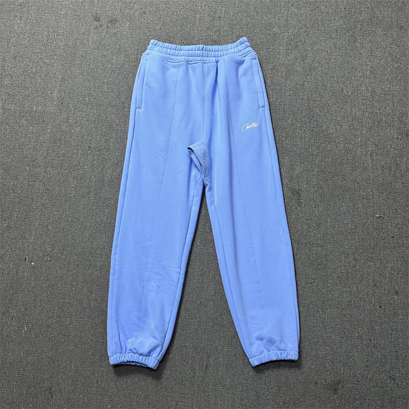 Corteiz Hmp V2 Tracksuit Crtz Alcatraz Embroider Sweatshirt and Jogging