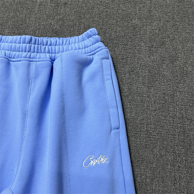 Corteiz Hmp V2 Tracksuit Crtz Alcatraz Embroider Sweatshirt and Jogging