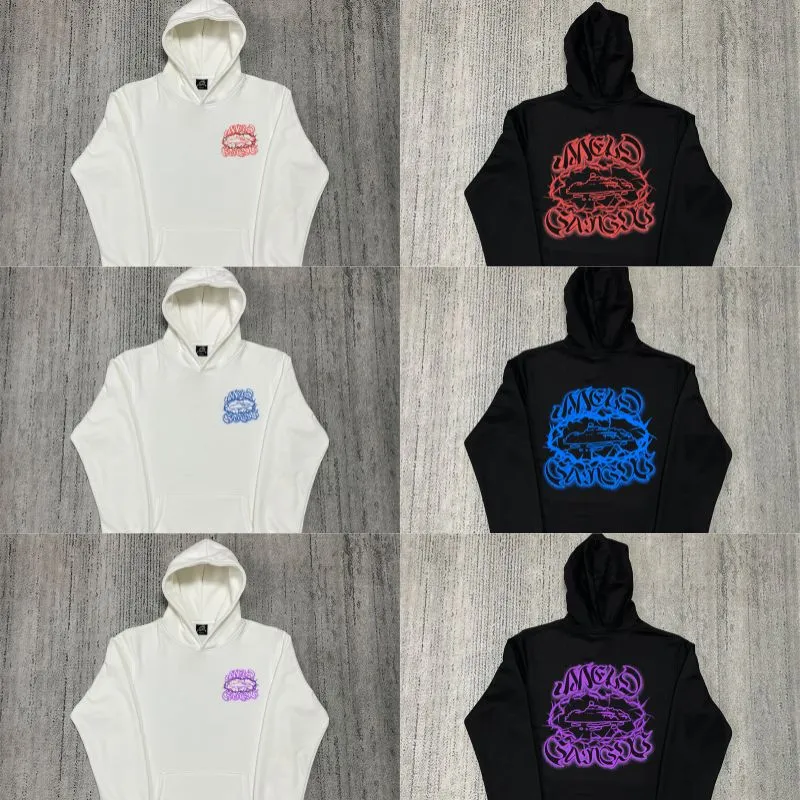 Corteiz x Gazo hoodie product view