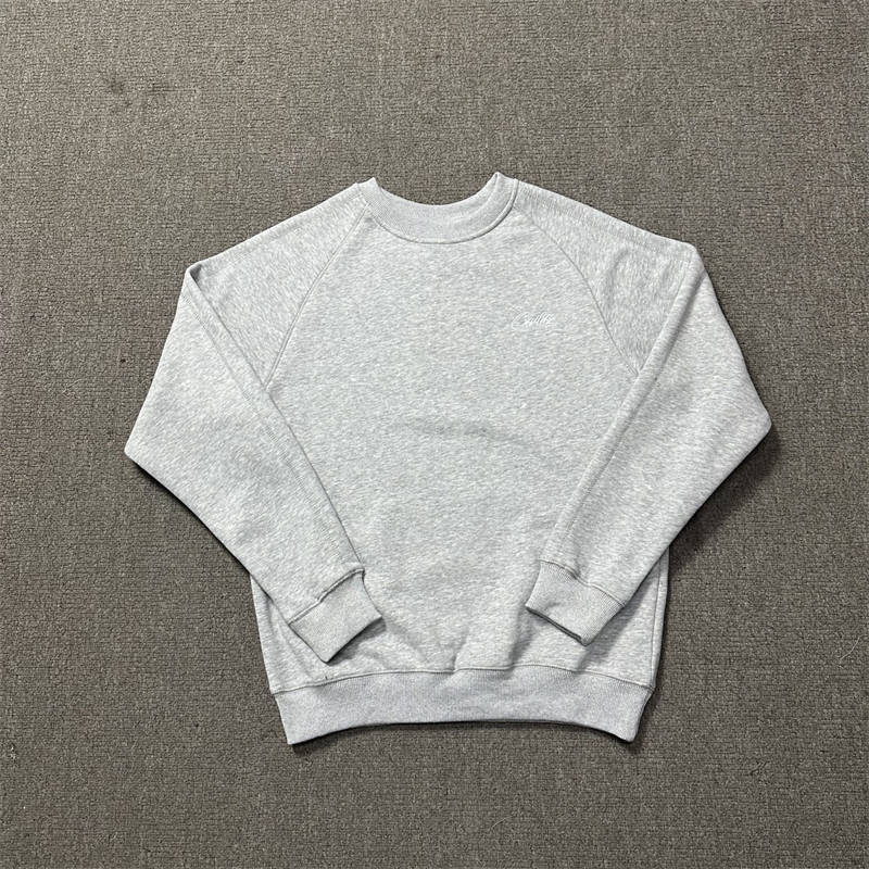 Corteiz Hmp V2 Tracksuit Crtz Alcatraz Embroider Sweatshirt and Jogging