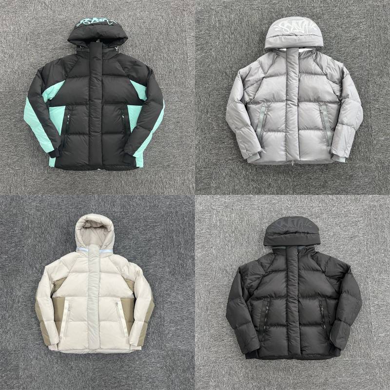 Syna World Jacket | Synaworld Winter OG Down Puffer Coat