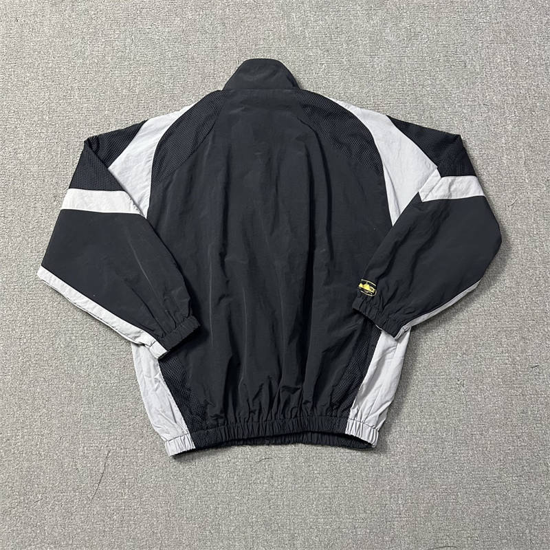 Corteiz Windbreaker Crtz Brasil Olympic Shuku Set Jacket and Pants Tracksuit