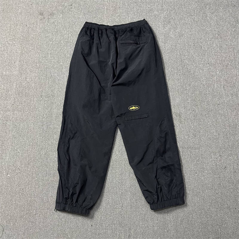 Corteiz Windbreaker Crtz Brasil Olympic Shuku Set Jacket and Pants Tracksuit
