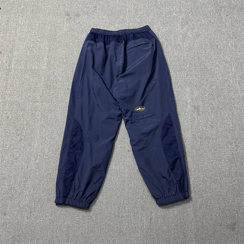 Corteiz Windbreaker Crtz Brasil Olympic Shuku Set Jacket and Pants Tracksuit
