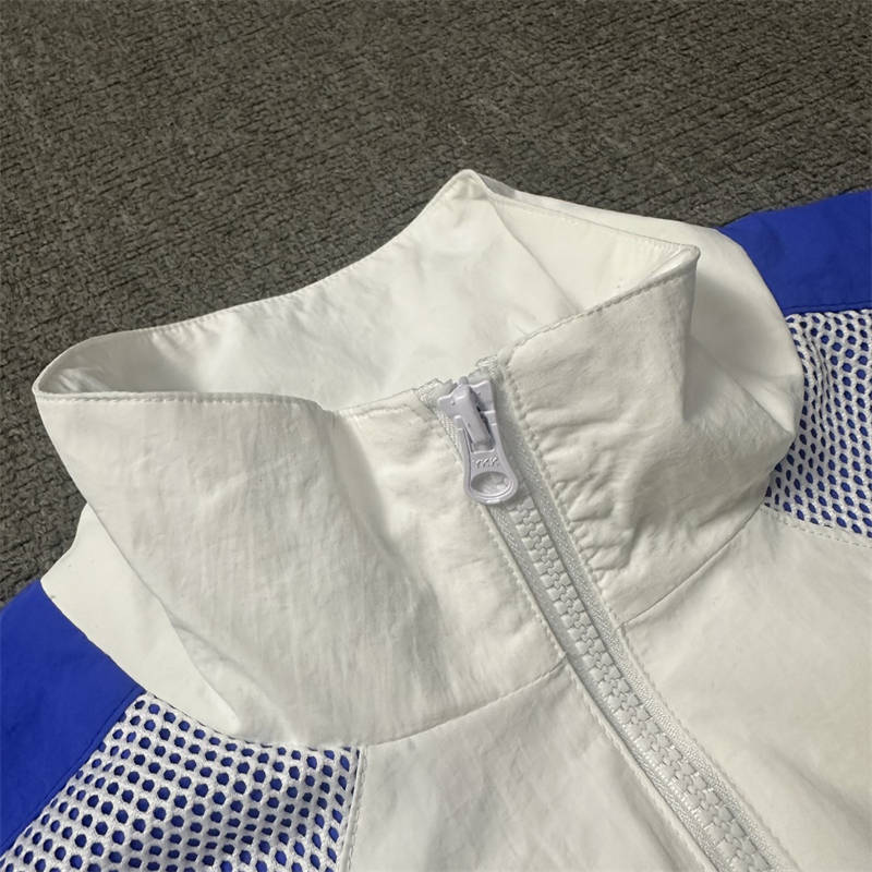 Corteiz Windbreaker Crtz Brasil Olympic Shuku Set Jacket and Pants Tracksuit