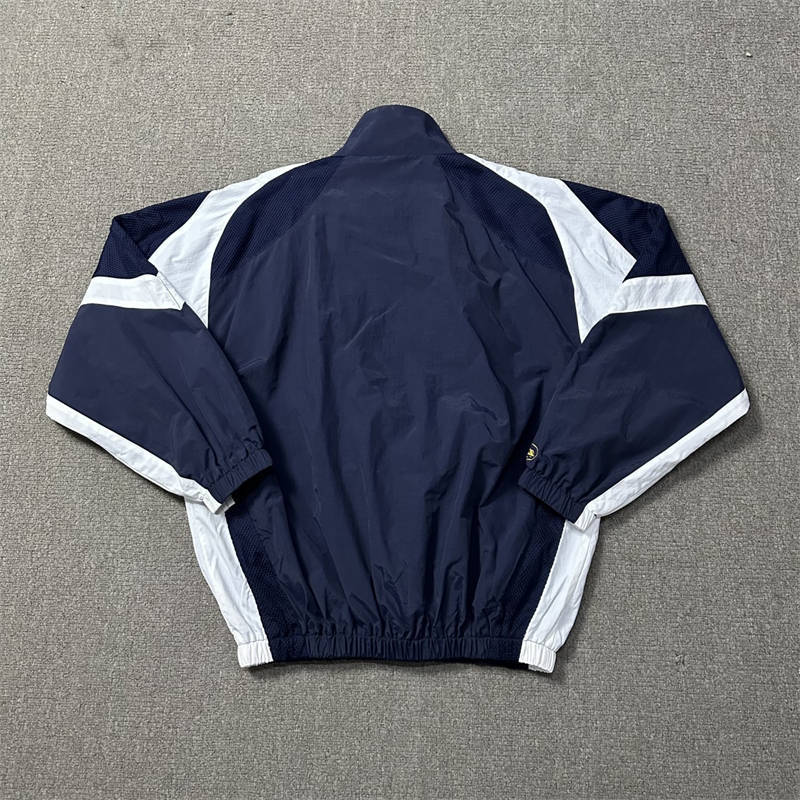 Corteiz Windbreaker Crtz Brasil Olympic Shuku Set Jacket and Pants Tracksuit