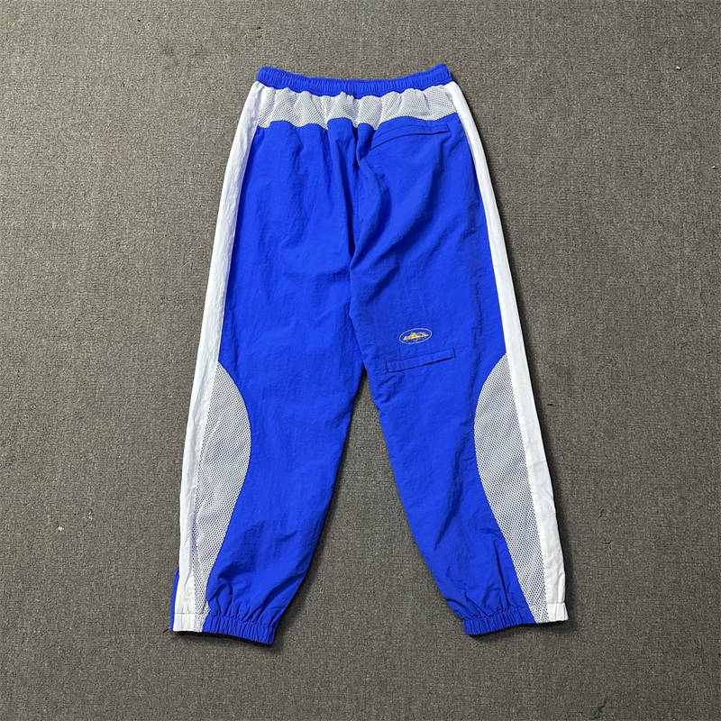 Corteiz Windbreaker Crtz Brasil Olympic Shuku Set Jacket and Pants Tracksuit