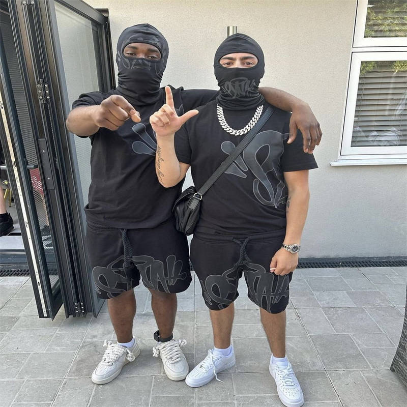 Syna World Balaclava Wearing Effect
