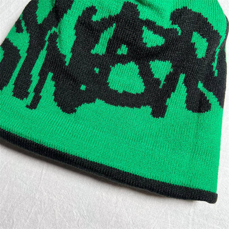 Syna World Skull Cap Synaworld Reversible Synarchy Beanie