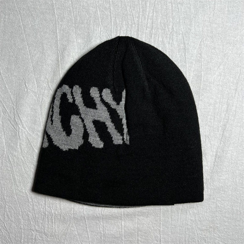 Syna World Skull Cap Synaworld Reversible Synarchy Beanie
