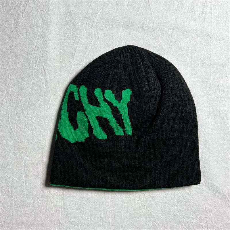 Syna World Skull Cap Synaworld Reversible Synarchy Beanie