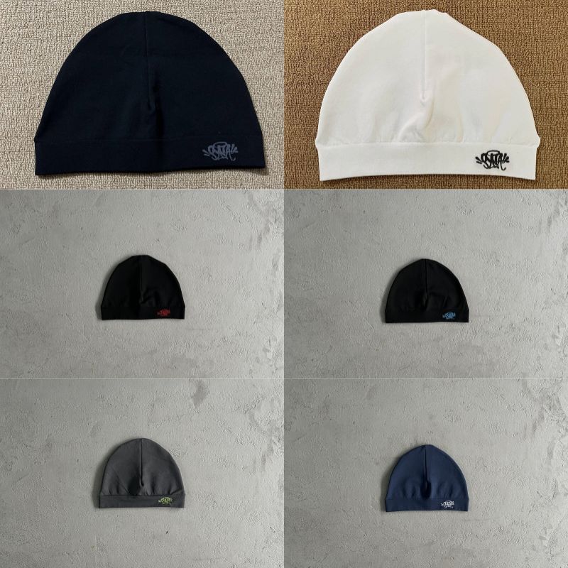 Syna World Beanie Synaworld OG Skull Cap Collection Front