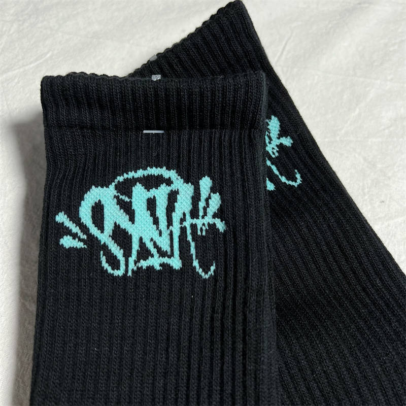 Syna World Socks Synaworld Logo Stocking 2 Pairs