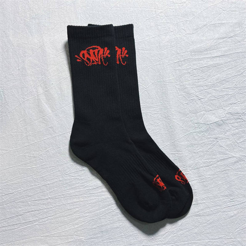 Syna World Socks Synaworld Logo Stocking 2 Pairs