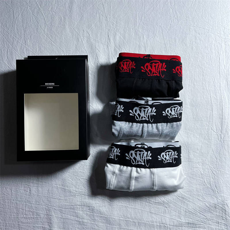 Syna World Boxers Synaworld Underpants 3 Pack