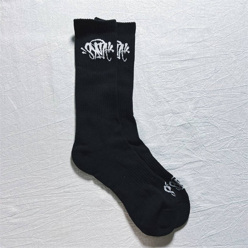 Syna World Socks Synaworld Logo Stocking 2 Pairs