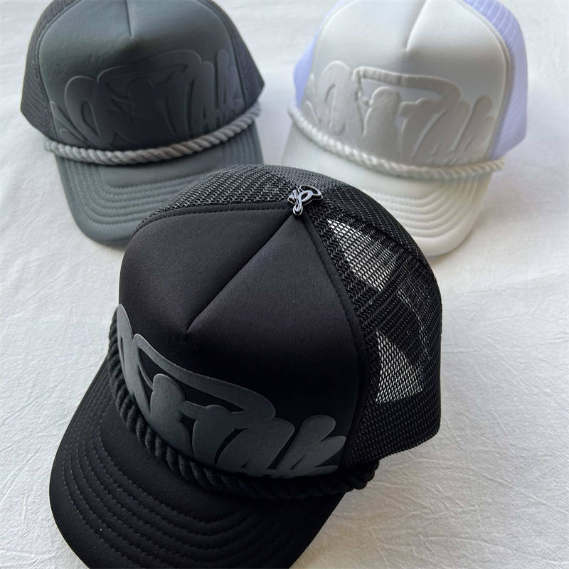Syna World Hat Synaworld Trucker Cap Collection Front