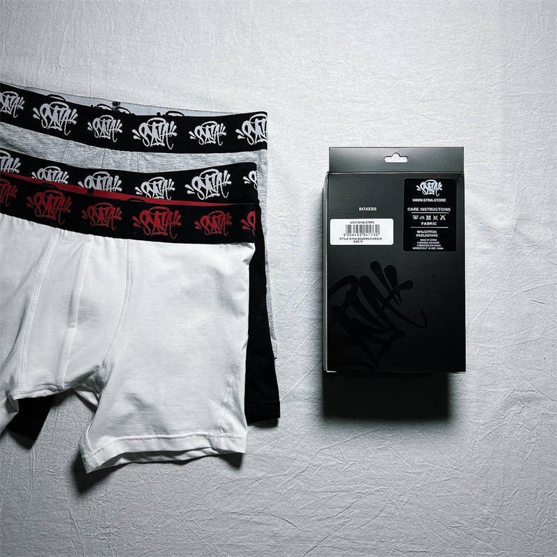 Syna World Boxers Synaworld Underpants 3 Pack