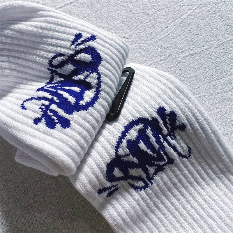 Syna World Socks Synaworld Logo Stocking 2 Pairs