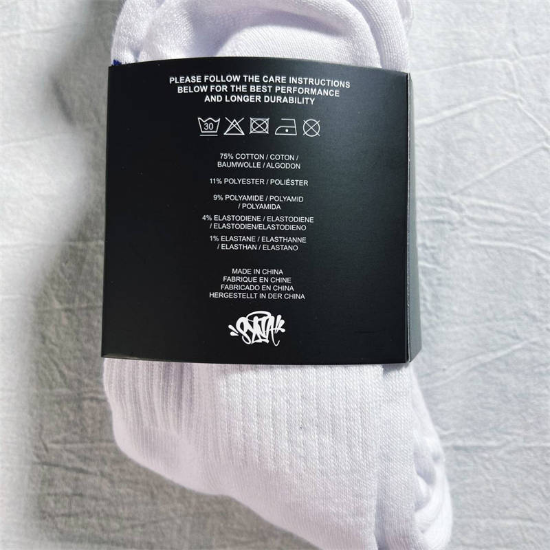 Syna World Socks Synaworld Logo Stocking 2 Pairs