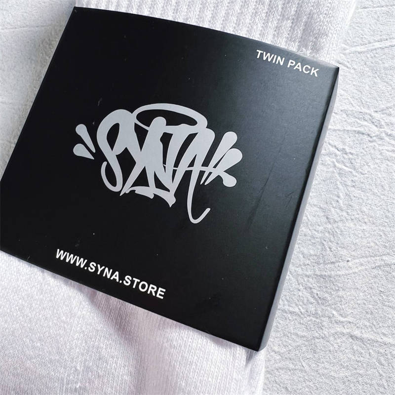 Syna World Socks Synaworld Logo Stocking 2 Pairs