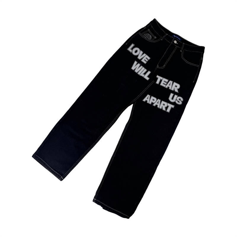Minus Two Jeans Multi Pocket Stitch Denim Pants Fashions Trousers