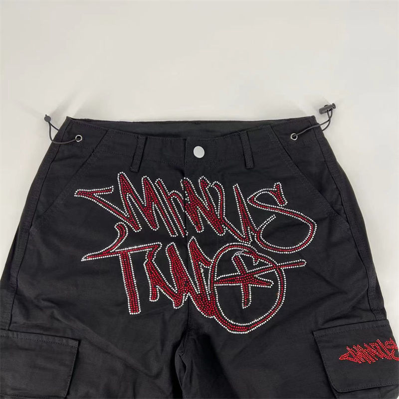 Minus Two Graff Cargos Pants Minustwo Dimon Flash Trousers