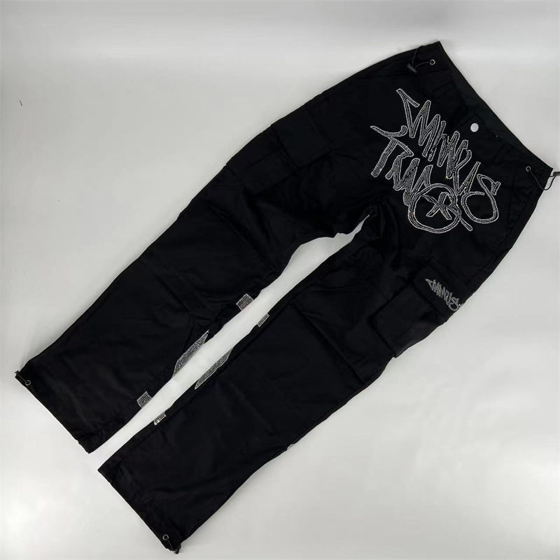 Minus Two Graff Cargos Pants Minustwo Dimon Flash Trousers