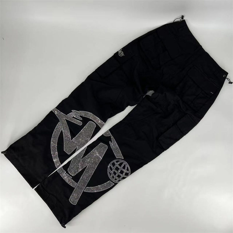 Minus Two Graff Cargos Pants Minustwo Dimon Flash Trousers