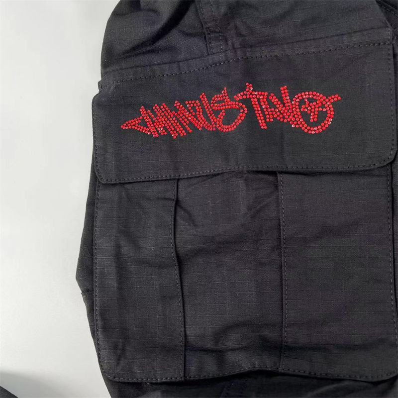 Minus Two Graff Cargos Pants Minustwo Dimon Flash Trousers