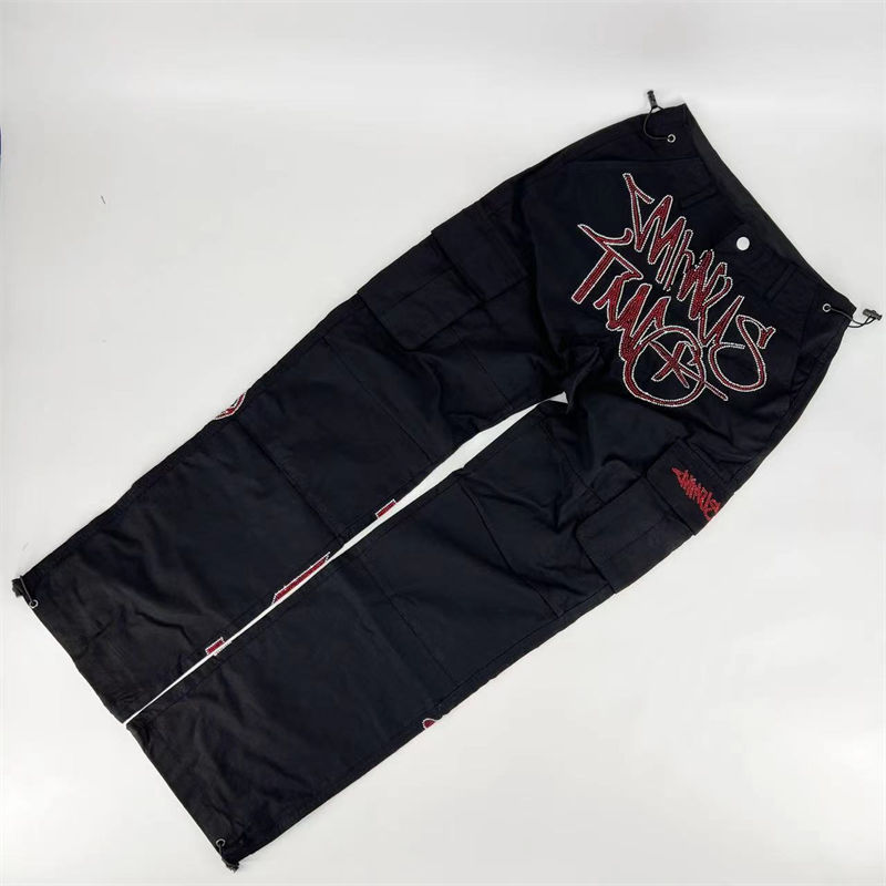 Minus Two Graff Cargos Pants Minustwo Dimon Flash Trousers