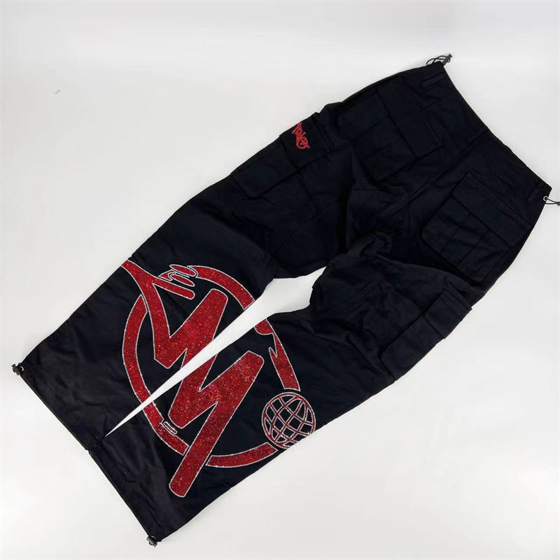 Minus Two Graff Cargos Pants Minustwo Dimon Flash Trousers