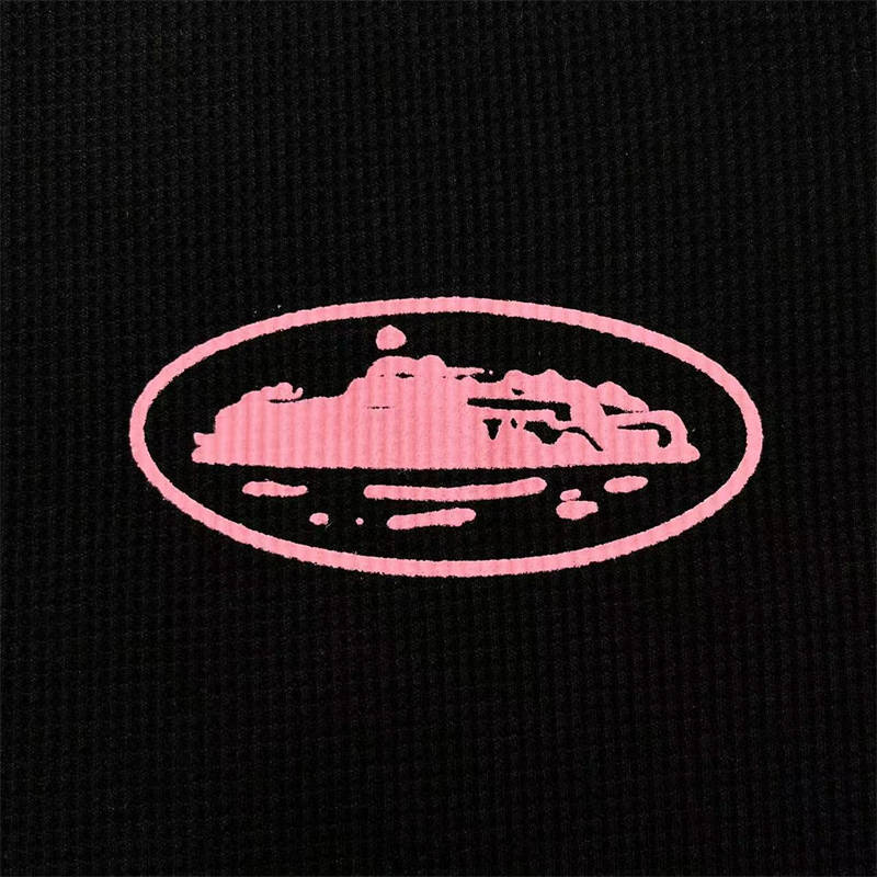 Corteiz Alcatraz Top Waffle Longsleeve Crtz Knit Jumpers