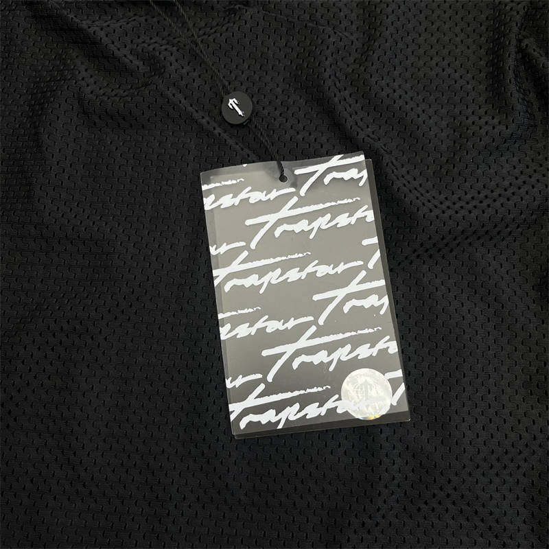 Trapstar Hyperdrive Jacket Trap Star Ripstop City Vest