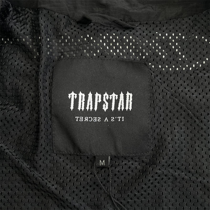 Trapstar Hyperdrive Jacket Trap Star Ripstop City Vest