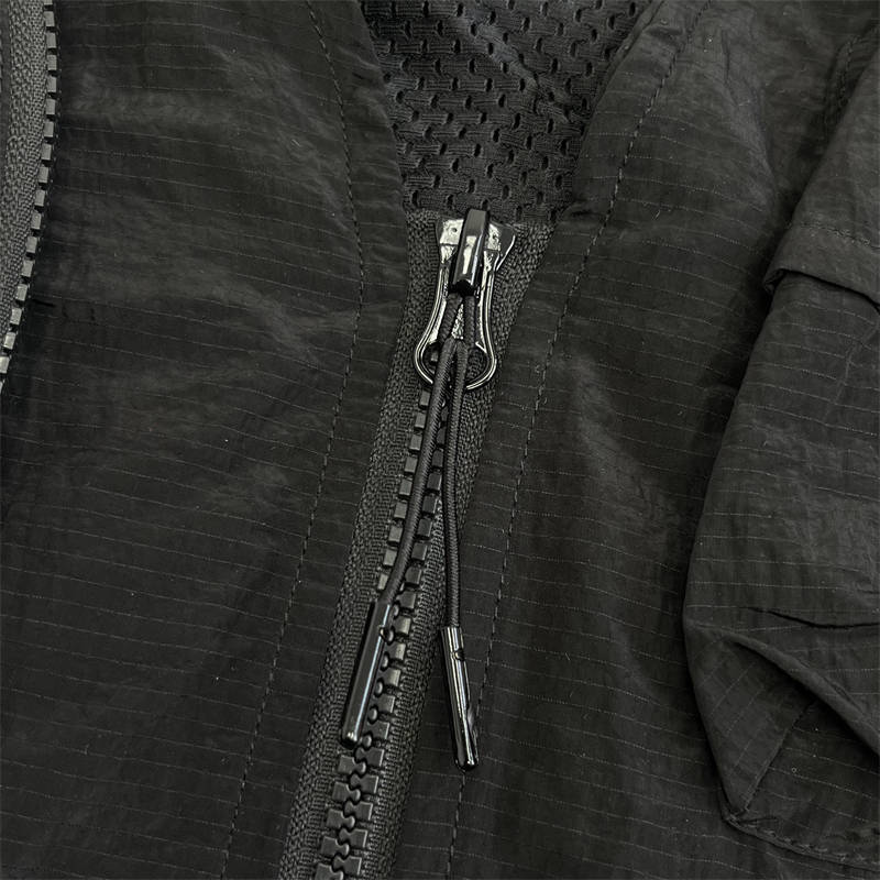 Trapstar Hyperdrive Jacket Trap Star Ripstop City Vest