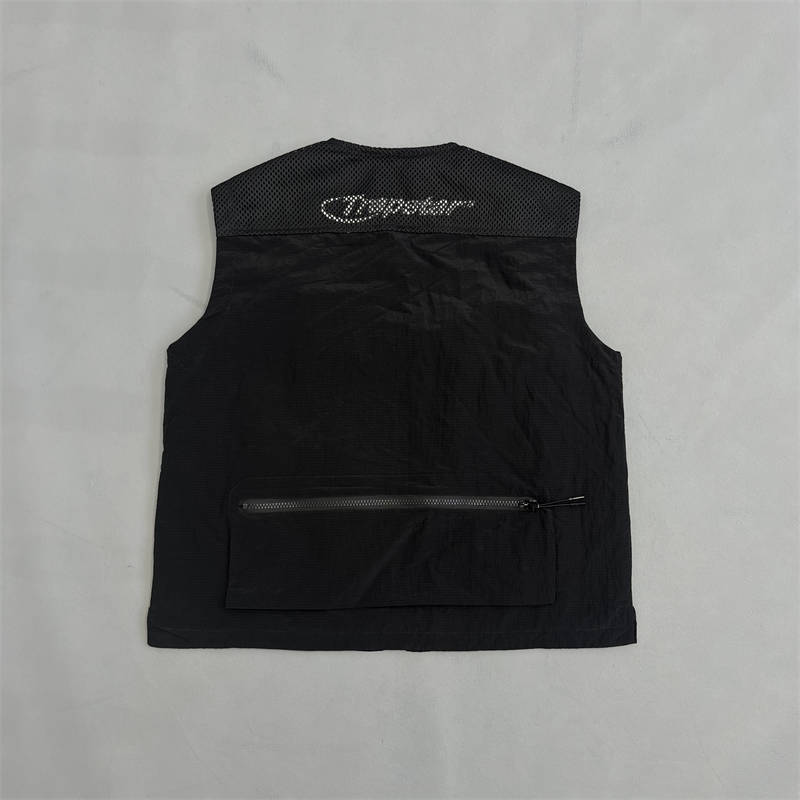 Trapstar Hyperdrive Jacket Trap Star Ripstop City Vest