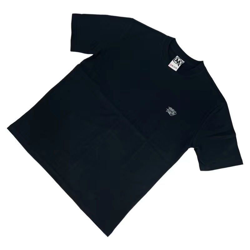 Minus Two Tee Minustwo Logo Print T-shirt
