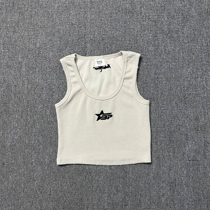 Broken Planet Tank Top Brokenplanet Women's Vest