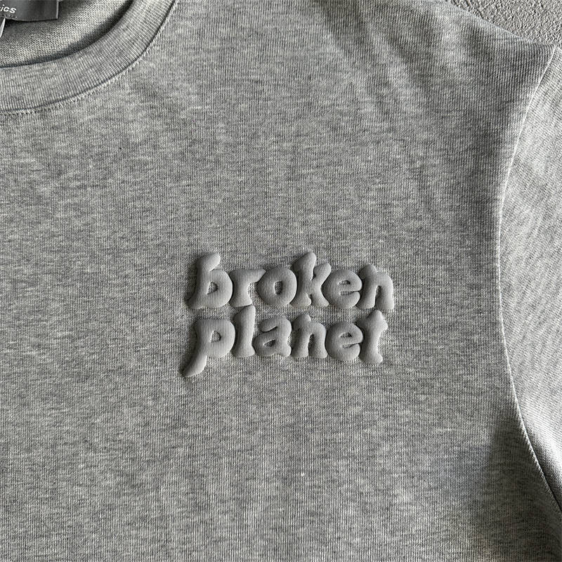 Broken Planet Market T Shirt Brokenplanet Basics Tee